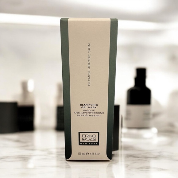 Erno Laszlo Clarifying Gel Mask – 4-.25 oz (Sealed Box) - Picture 1 of 2